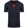 HUGO Μπλε Σκούρο T-shirt Diragolino212 - 50447978