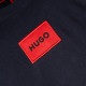 HUGO Μπλε Σκούρο T-shirt Diragolino212 - 50447978