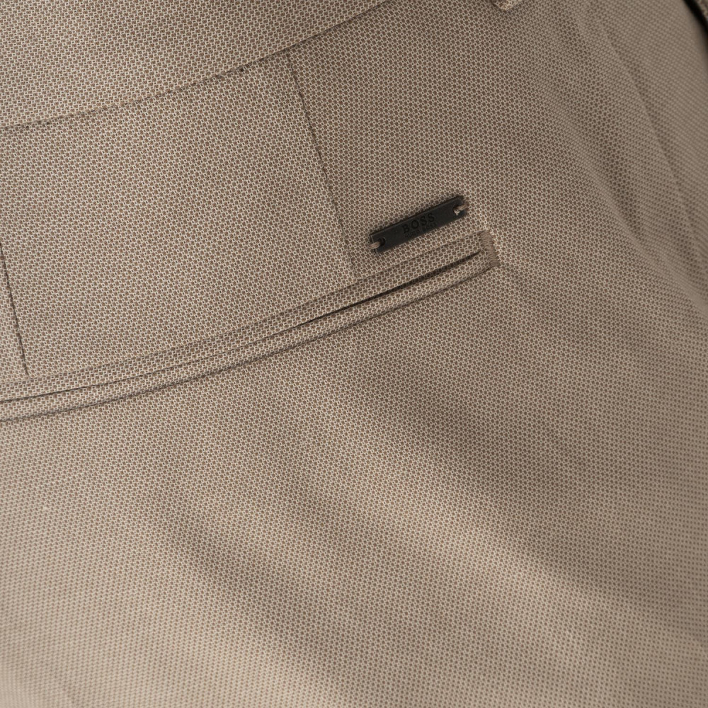 BOSS Μπεζ Παντελόνι Chino - 50448724