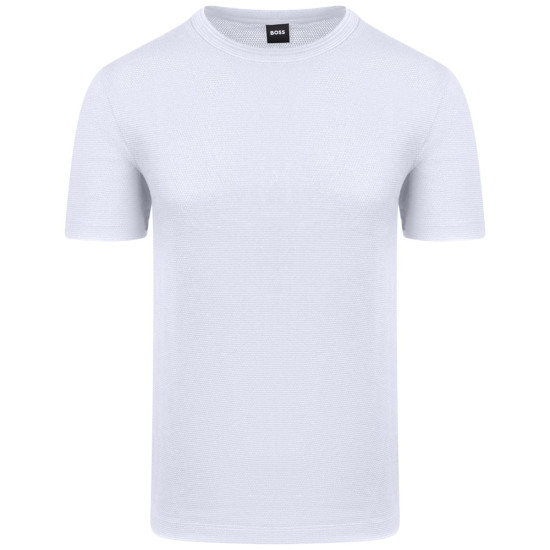 Boss Λευκό T-shirt C Neck - 50452680