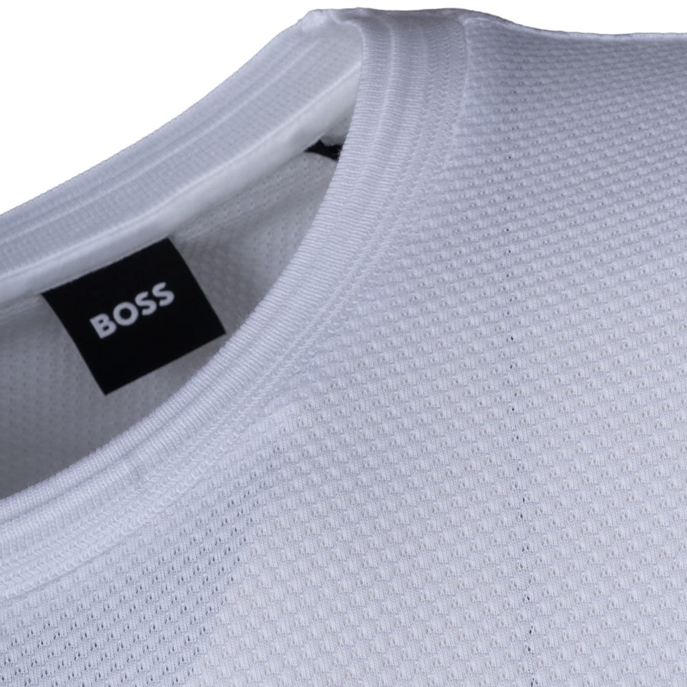 Boss Λευκό T-shirt C Neck - 50452680