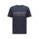 Boss Μπλε T-Shirt - 50457429
