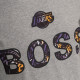 BOSS Γκρι T-shirt X-NBA - 50461962