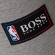 BOSS Γκρι T-shirt X-NBA - 50461962