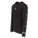BOSS Μαύρη Μπλούζα C Neck X-NBA - 50461965