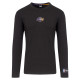 BOSS Μαύρη Μπλούζα C Neck X-NBA - 50461965