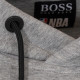 BOSS Γκρι Hoodie X-NBA - 50461971
