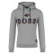 BOSS Γκρι Hoodie X-NBA - 50461971
