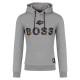 BOSS Γκρι Hoodie X-NBA - 50461971