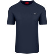 Hugo Μπλε Σκούρο T-shirt C Neck - 50466158