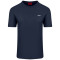 Hugo Μπλε Σκούρο T-shirt C Neck - 50466158