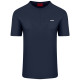 Hugo Μπλε Σκούρο T-shirt C Neck - 50466158