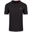 Hugo Μαύρο T-shirt C Neck - 50466158