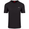 Hugo Μαύρο T-shirt C Neck - 50466158