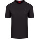 Hugo Μαύρο T-shirt C Neck - 50466158
