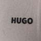 Hugo Μπεζ T-shirt C Neck - 50466158