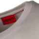 Hugo Μπεζ T-shirt C Neck - 50466158