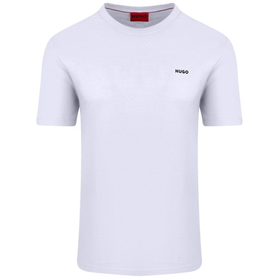 Hugo Λευκό T-shirt - 50466158