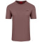 Hugo Μωβ T-shirt C Neck - 50466158