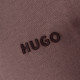 Hugo Μωβ T-shirt C Neck - 50466158