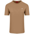 Hugo Μπεζ T-shirt C Neck - 50466158