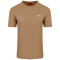 Hugo Μπεζ T-shirt C Neck - 50466158