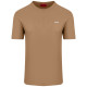 Hugo Μπεζ T-shirt C Neck - 50466158