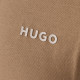Hugo Μπεζ T-shirt C Neck - 50466158