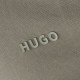 Hugo Χακί T-shirt C Neck - 50466158
