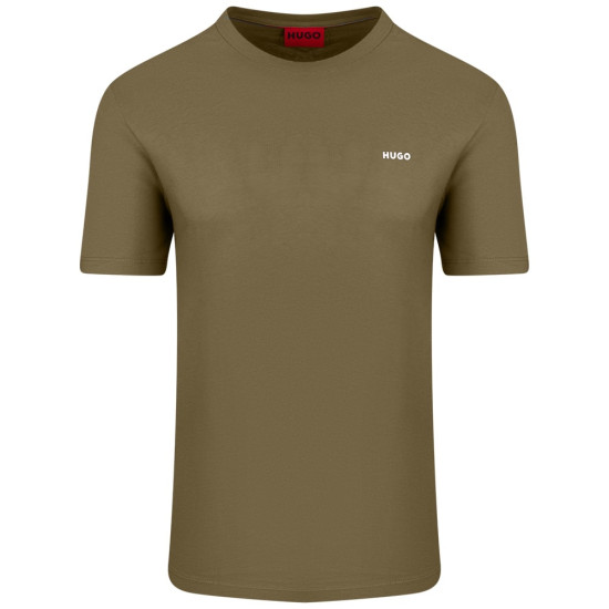 Hugo Λαδί T-shirt C Neck - 50466158