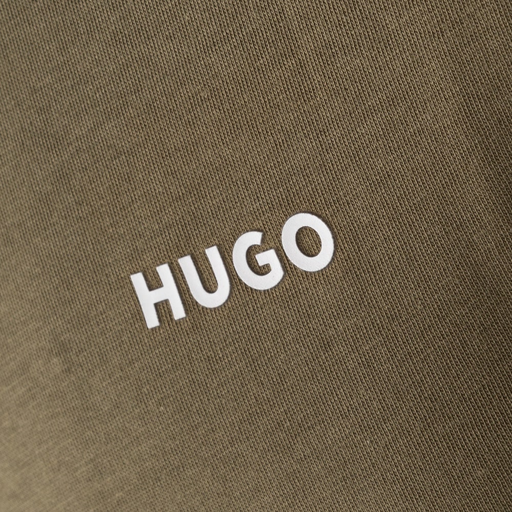 Hugo Λαδί T-shirt C Neck - 50466158
