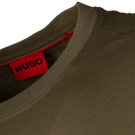 Hugo Λαδί T-shirt C Neck - 50466158