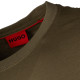 Hugo Λαδί T-shirt C Neck - 50466158