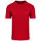 Hugo Κόκκινο T-shirt C Neck - 50466158