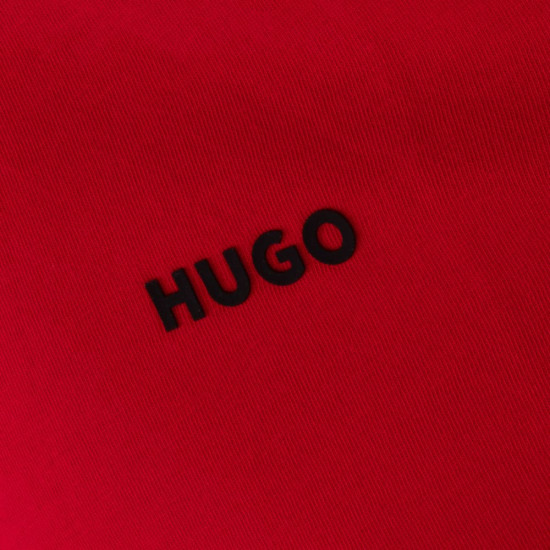 Hugo Κόκκινο T-shirt C Neck - 50466158