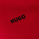 Hugo Κόκκινο T-shirt C Neck - 50466158