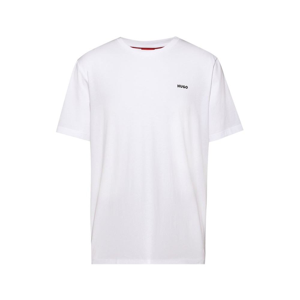 Hugo Λευκό T-shirt - 50466158