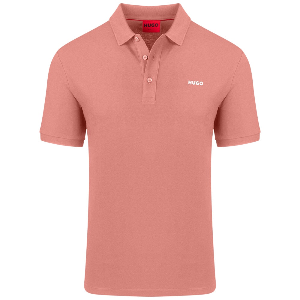 Hugo Κοραλί Κοντομάνικο polo - 50466182