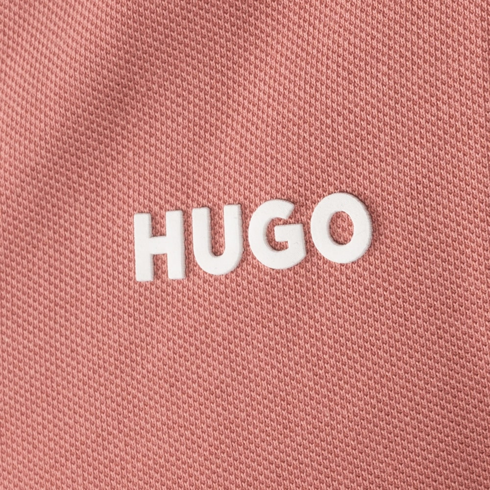 Hugo Κοραλί Κοντομάνικο polo - 50466182