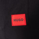 Hugo Μαύρο Κοντομάνικο polo - 50466202