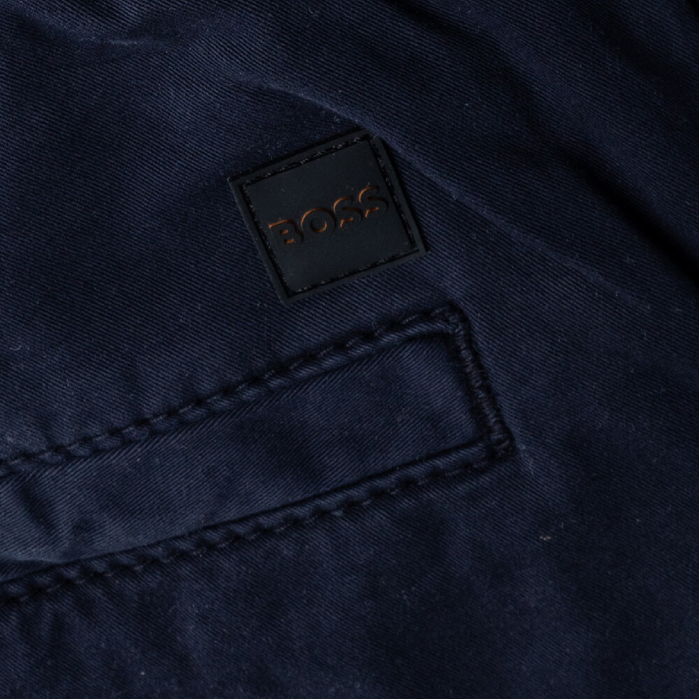 Boss Μπλε Παντελόνι Chino - 50466574