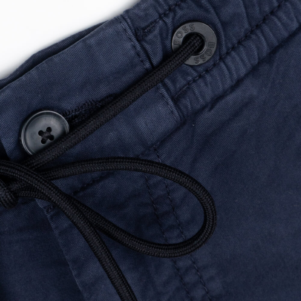 Boss Μπλε Παντελόνι Chino - 50466574
