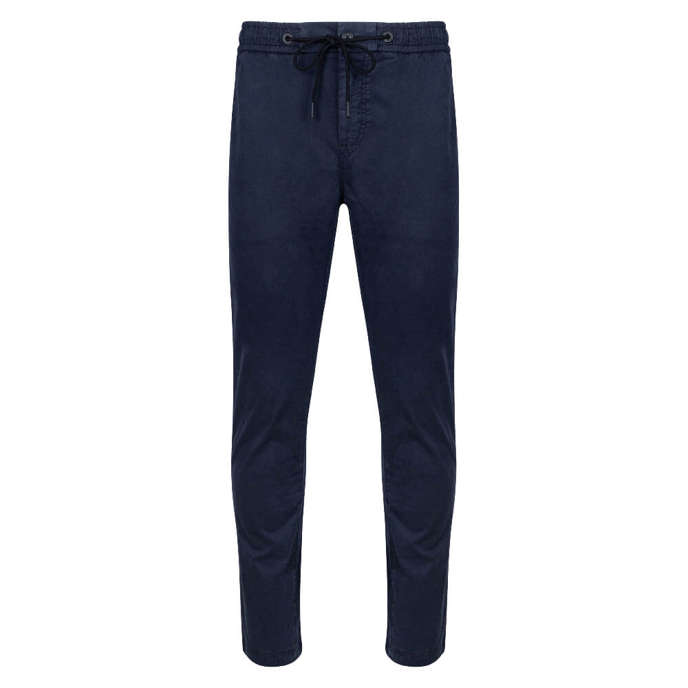 Boss Μπλε Παντελόνι Chino - 50466574