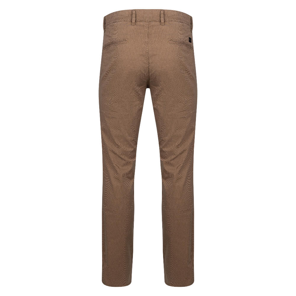 Boss Παντελόνι Chinos 50467086 Μπεζ