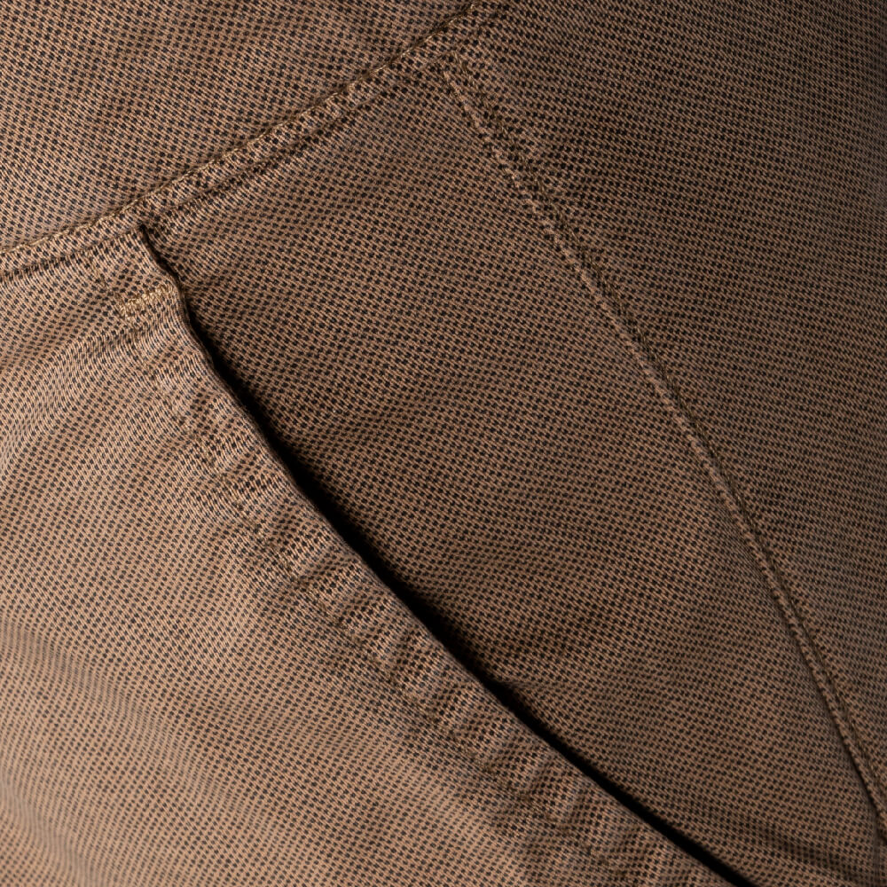 Boss Παντελόνι Chinos 50467086 Μπεζ