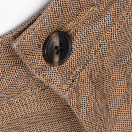 Boss Παντελόνι Chinos 50467086 Μπεζ