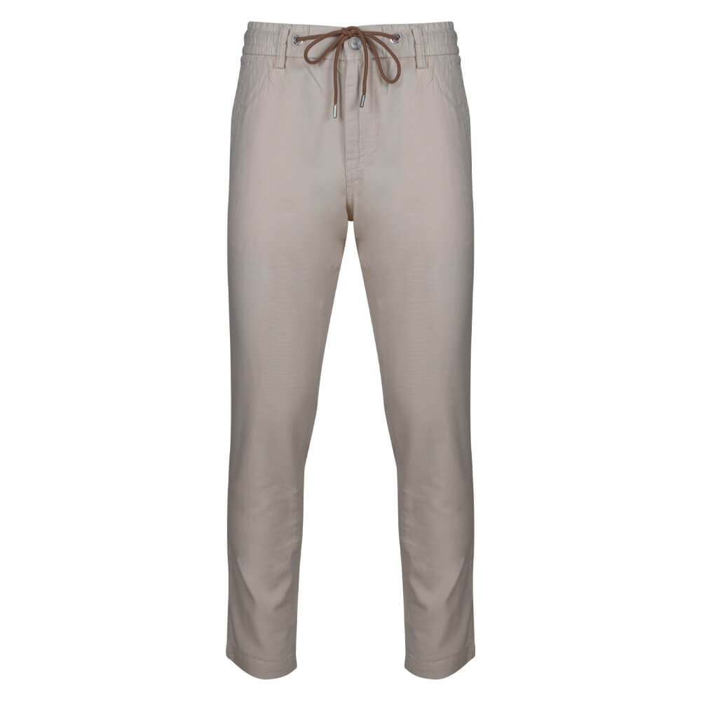 Boss Μπεζ Παντελόνι Chino - 50467095