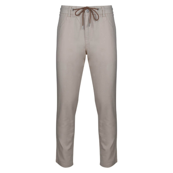 Boss Μπεζ Παντελόνι Chino - 50467095