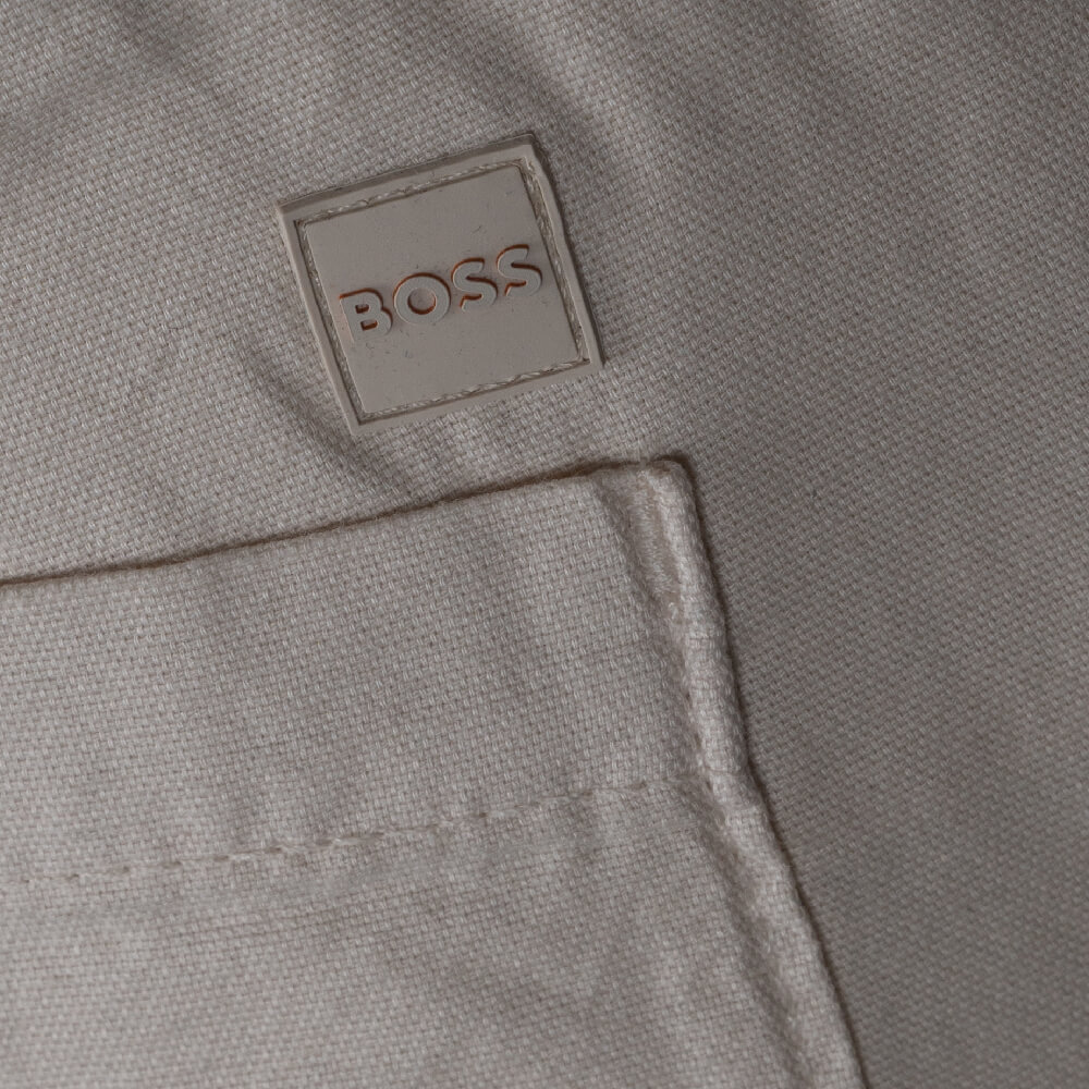 Boss Μπεζ Παντελόνι Chino - 50467095