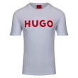 Hugo Λευκό T-shirt C Neck - 50467556